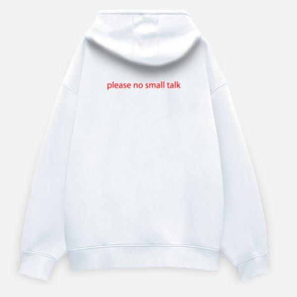 Please No Small Talk