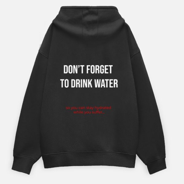 Don’t Forget To Drink Water