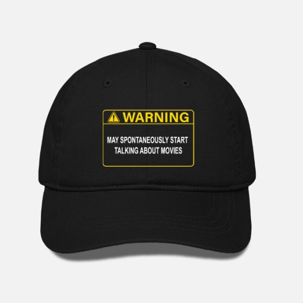 Movie Warning! Cap