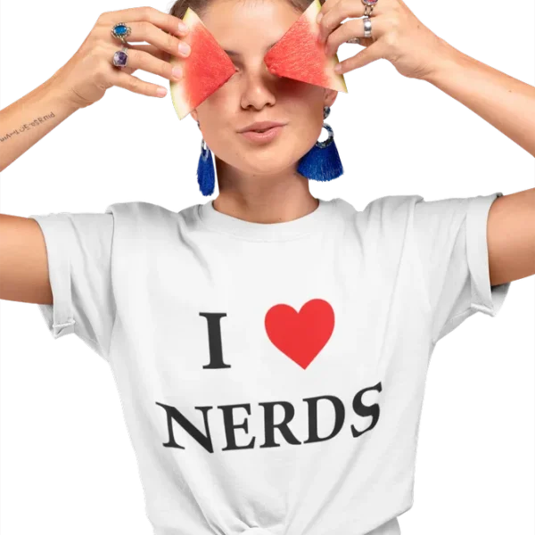 I Love Nerds