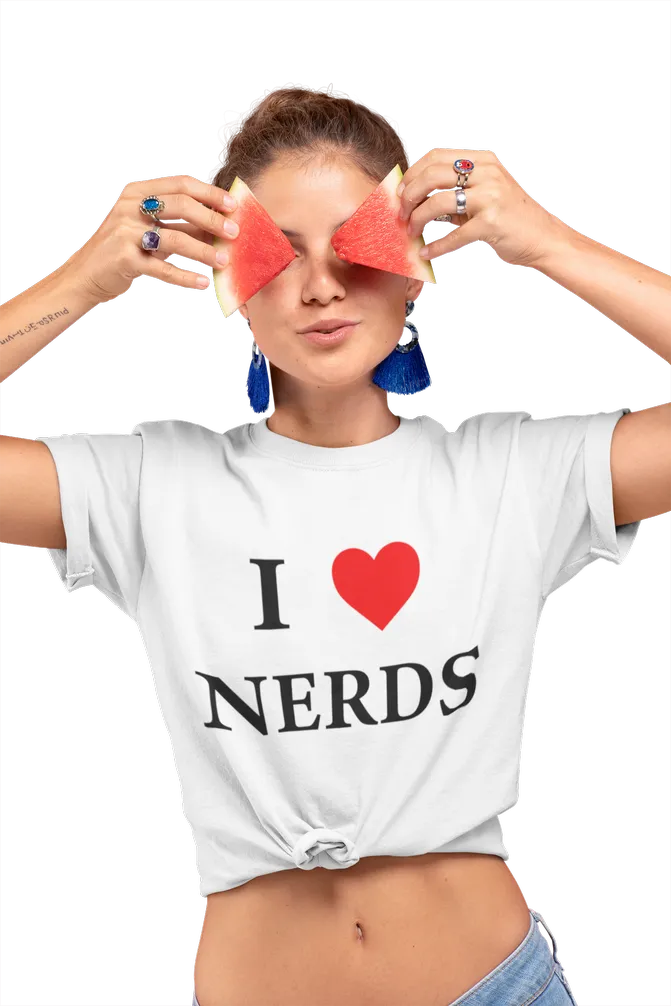 I Love Nerds