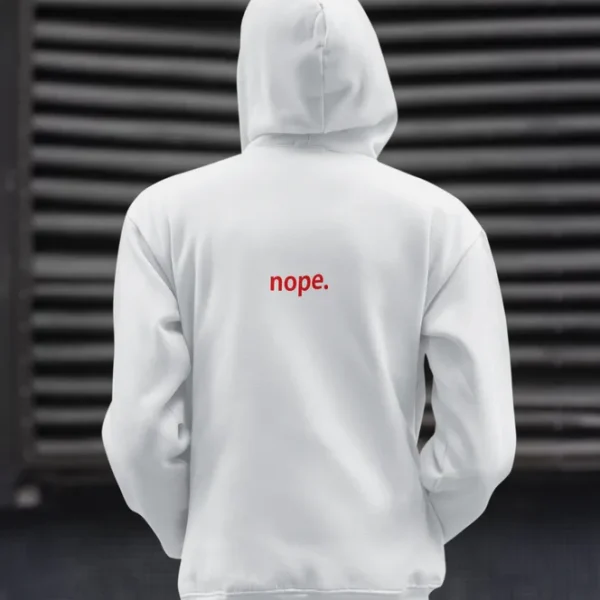 Nope