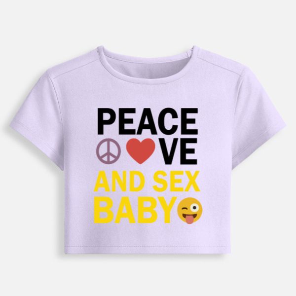 Peace Love And Sex