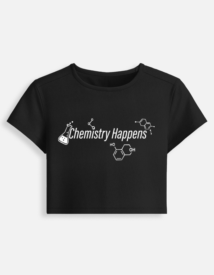 Chemistry Happens