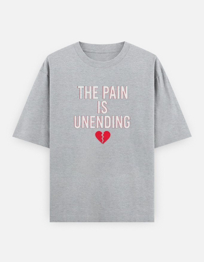 THE PAIN IS UNENDING - Image 3