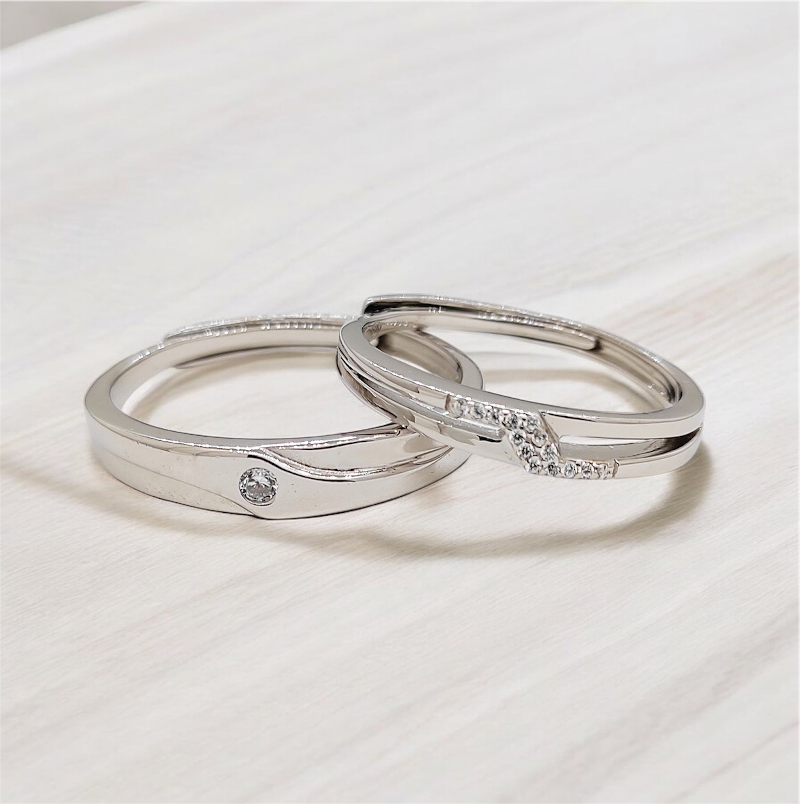 Couple's Rings