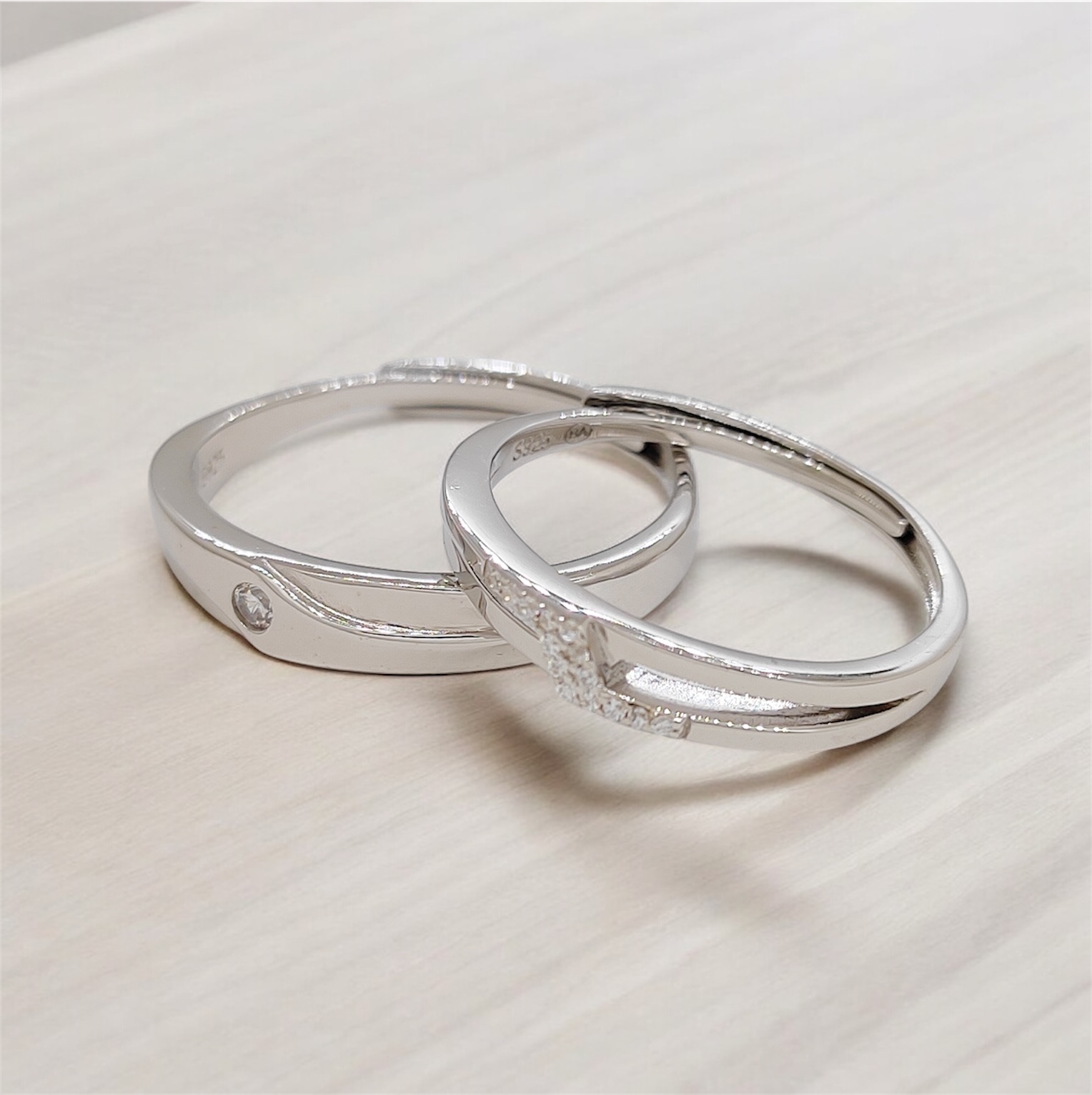 Couple's Rings - Image 2