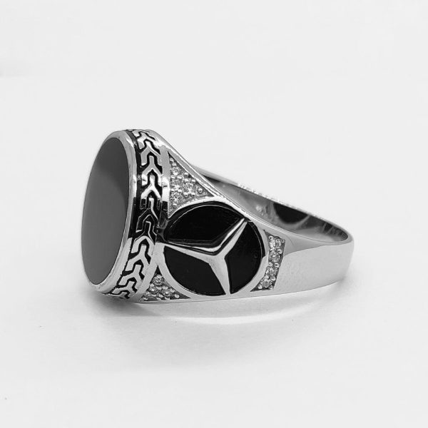 Mercedes-Benz Emblem - Collector's Edition