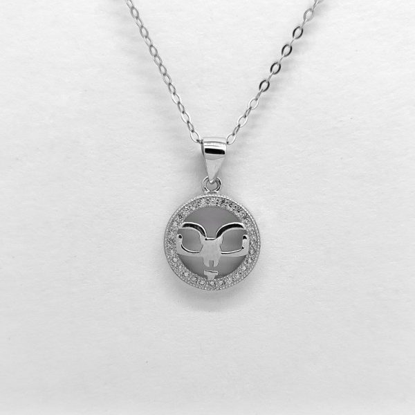 Aries Chain Pendant