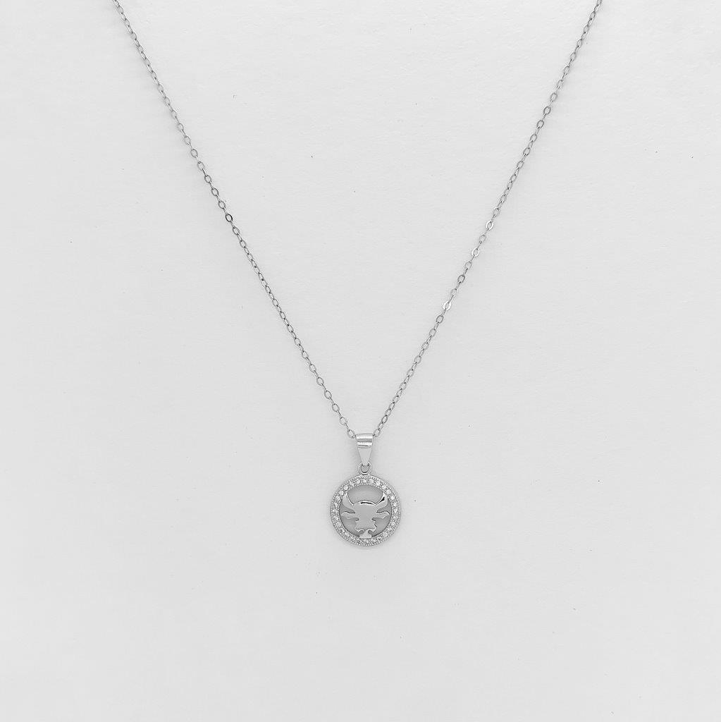 Taurus Chain Pendant - Image 3