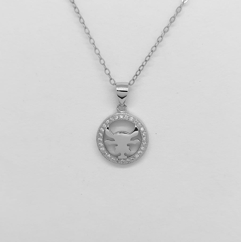 Taurus Chain Pendant