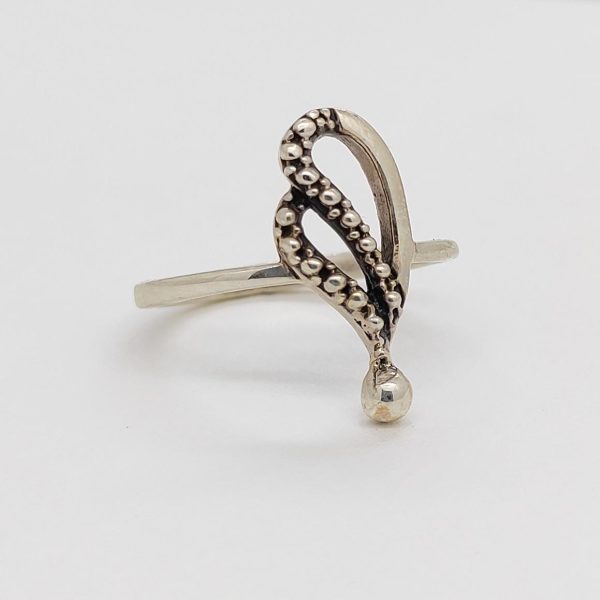 Drop Loop Ring