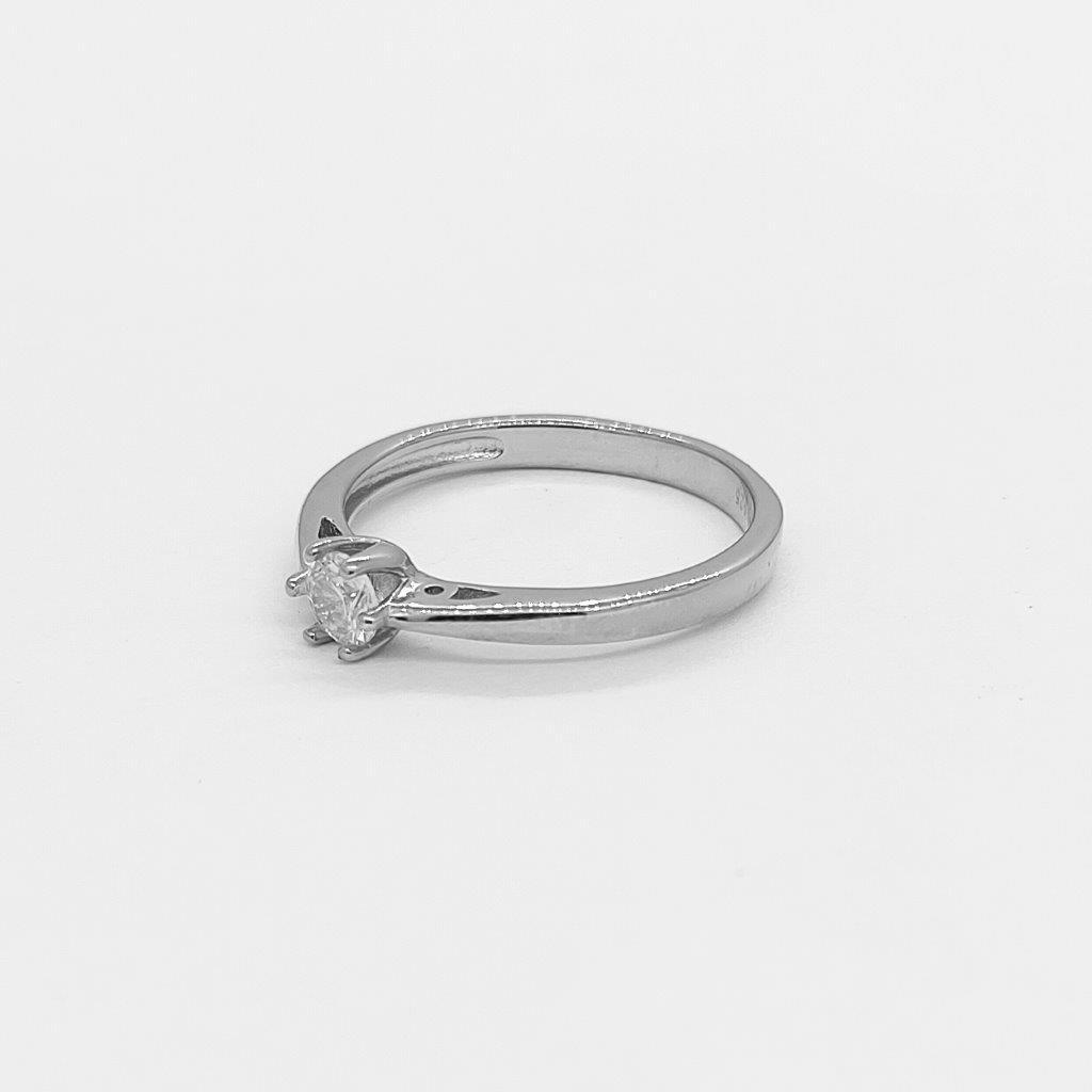 Classic Solitaire Ring - Image 4