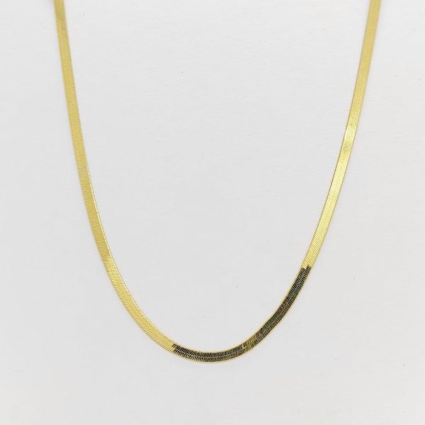 DuoTone Shimmer Chain
