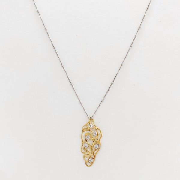 Terra Chain Pendant