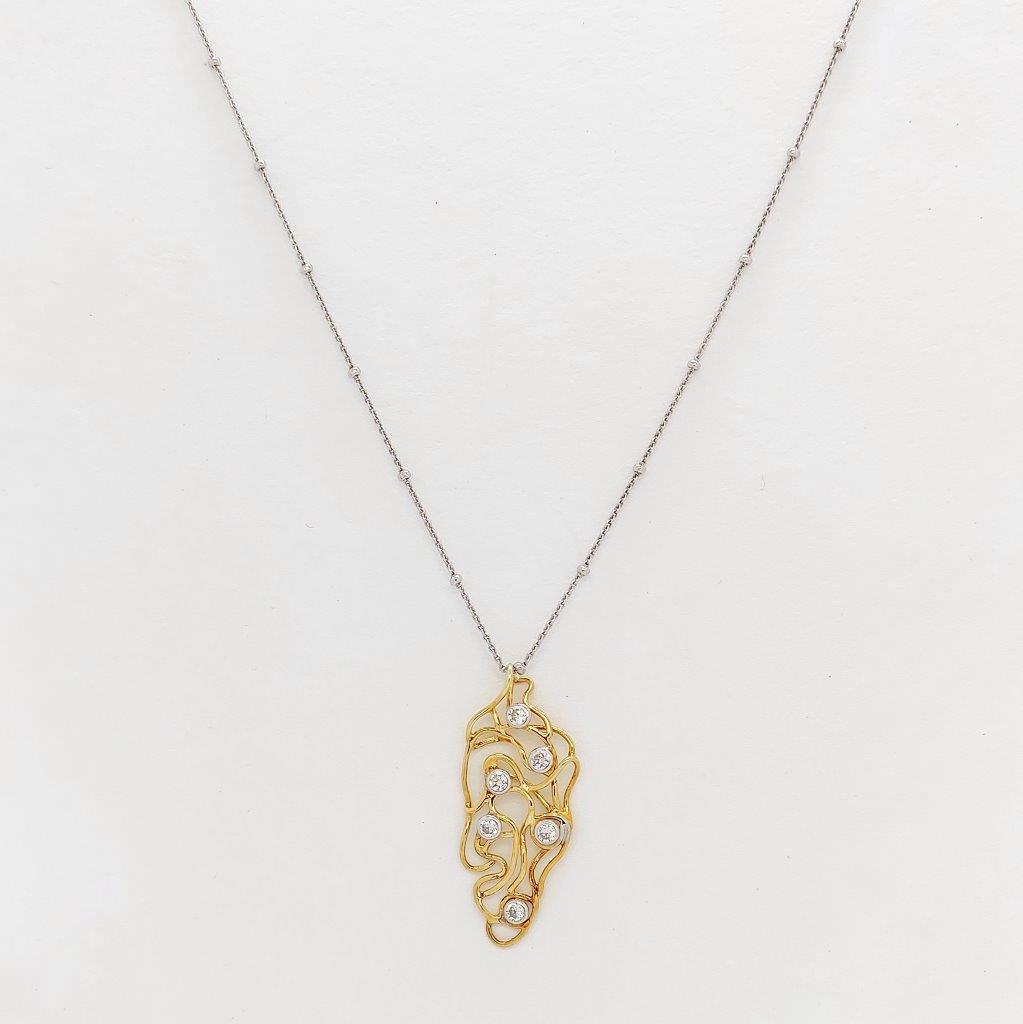 Terra Chain Pendant