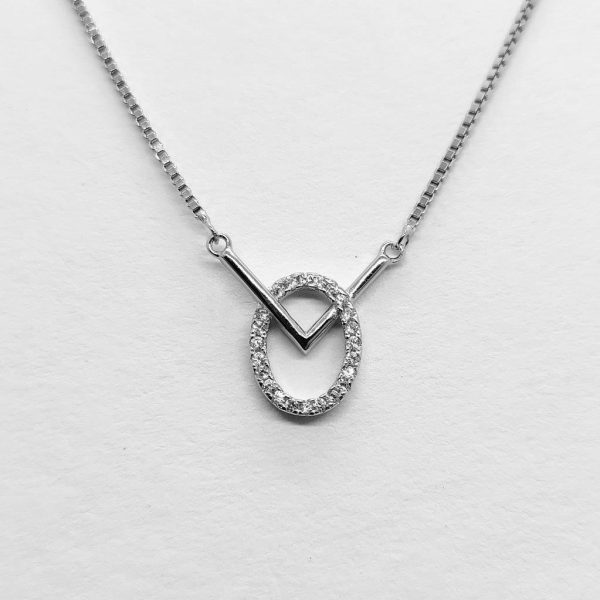Halo Chain Pendant