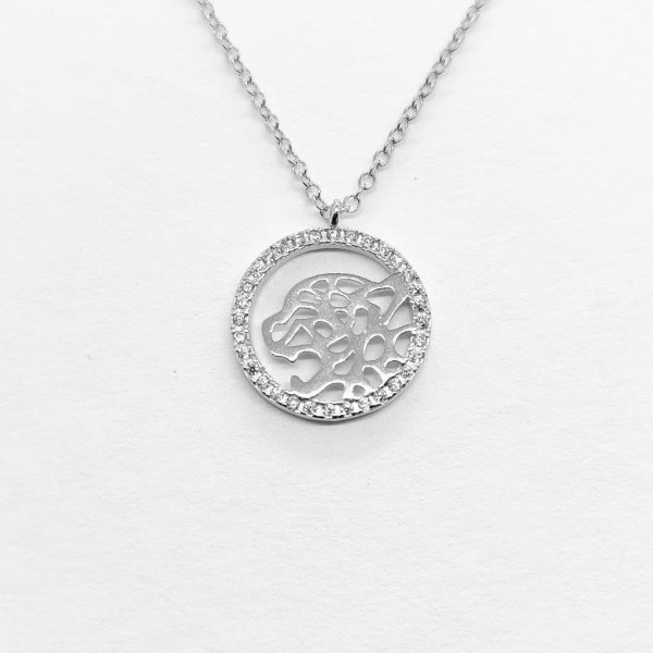 Panther Chain Pendant