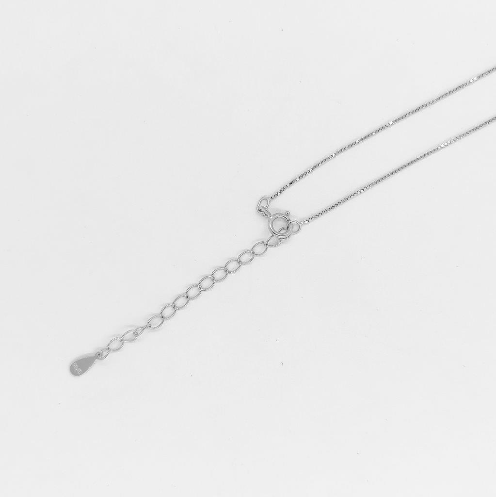 Star of David Chain Pendant - Image 4