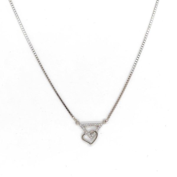 Heart Chain Pendant