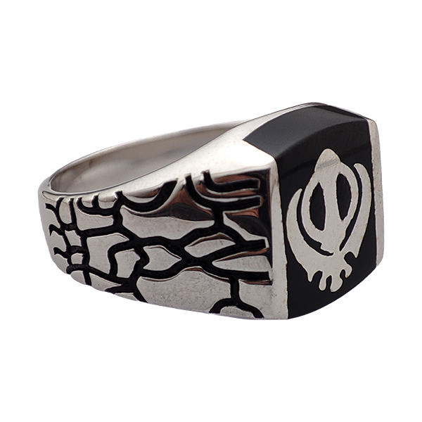 Khanda Ring - Limited Edition