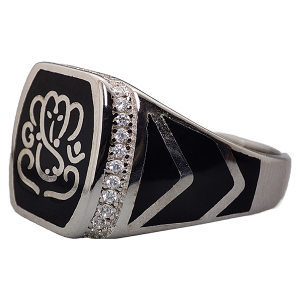 Ganpati Ring - Limited Edition
