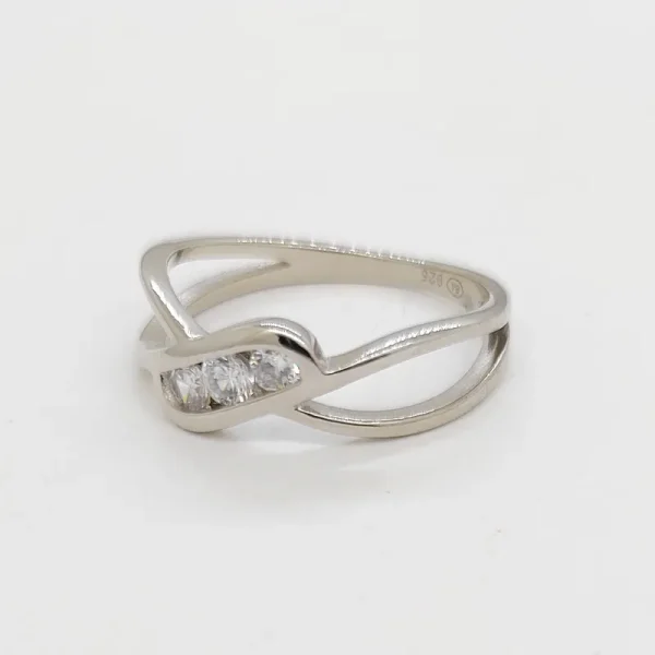 3 Siblings Ring