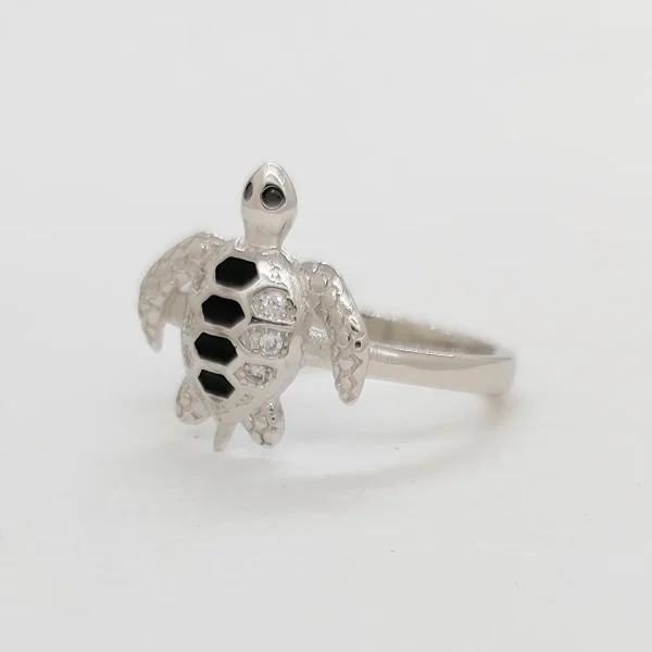 Turtle Black Back